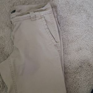 Khaki Pants